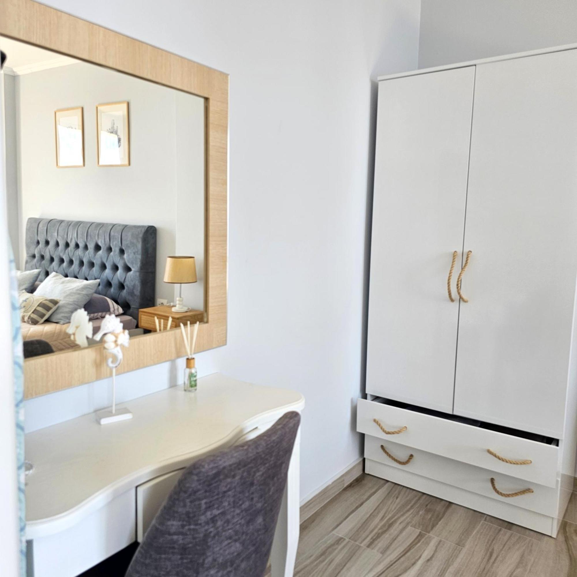 Apartament Vistula Sarandë Buitenkant foto