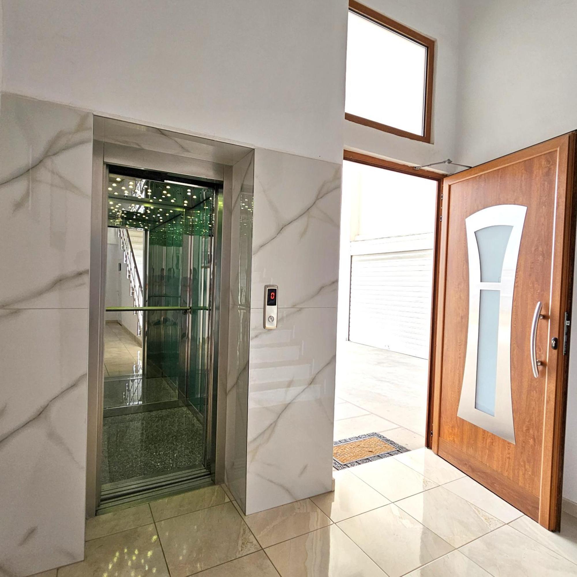 Apartament Vistula Sarandë Buitenkant foto
