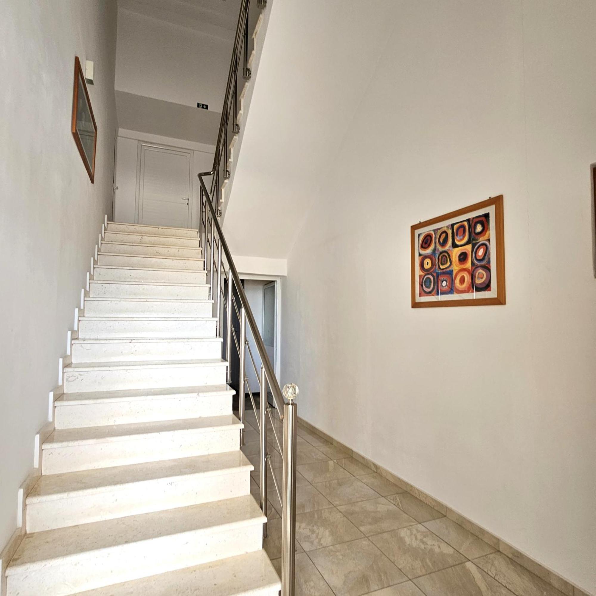 Apartament Vistula Sarandë Buitenkant foto
