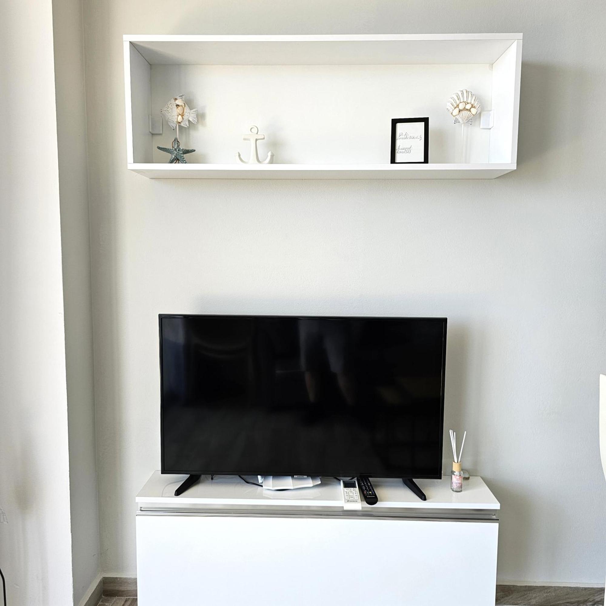 Apartament Vistula Sarandë Buitenkant foto